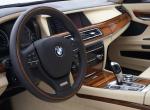 BMW 7-Series 2008 года